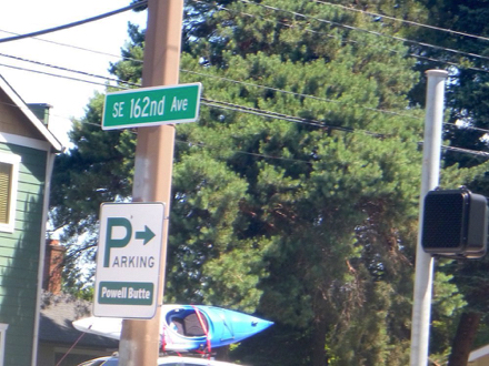 SE Powell & SE 162nd Ave are the closest cross streets to the main entrance SE Powell & SE 162nd Ave are the closest cross streets to the main entrance